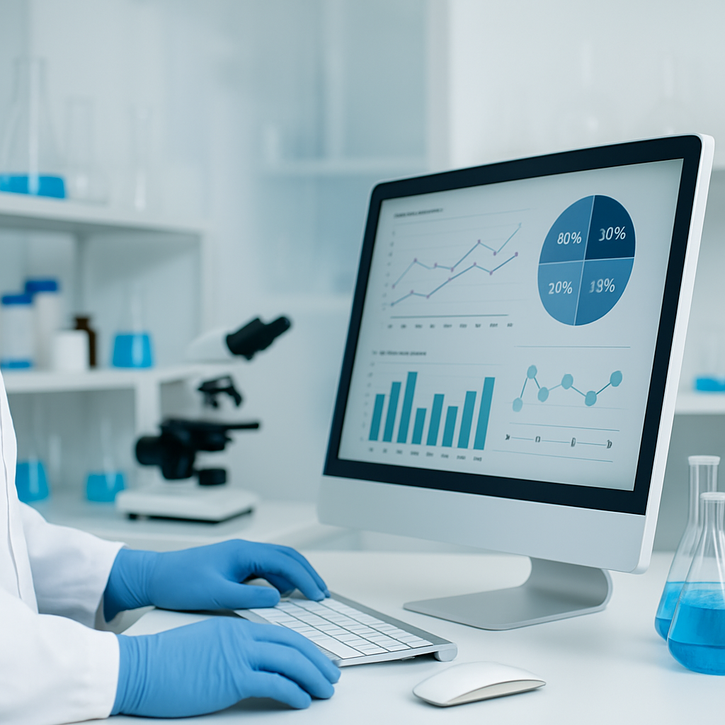 Bilgisayardan veri girişi ve lab ortamı